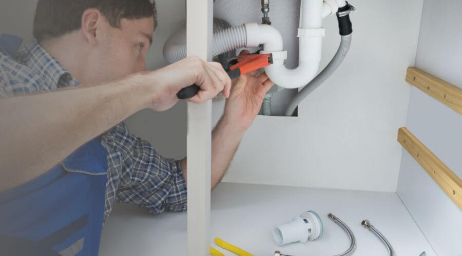 Local tankless water heater installation in Stafford, VA
